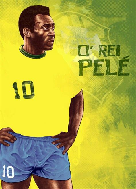 Pelé 🇧🇷 Deportes Fondo De Pantalla Futbol Y Ronaldinho