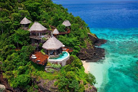 Laucala Island Resort In Fiji Private Island Vacation Private Island