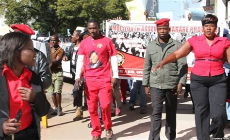 Zimbabwe Opposition Continues To Be Plagued By Division Confusion