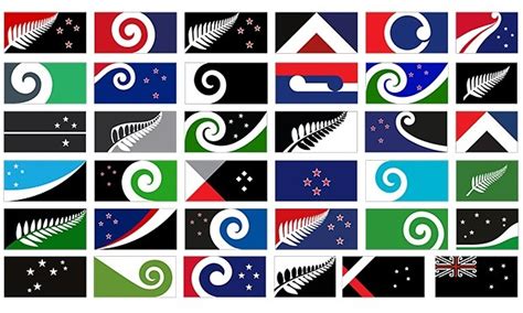 possibilities for new zealand s new national flag cruising compass