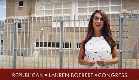 Republican Lauren Boebert Expanding General Election Tv Ad Campaign