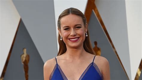 4 Reasons Brie Larson Is Perfect To Play Captain Marvel