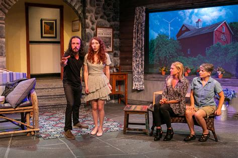 Photos Theatreworks New Milford Presents Vanya And Sonia And Masha And Spike