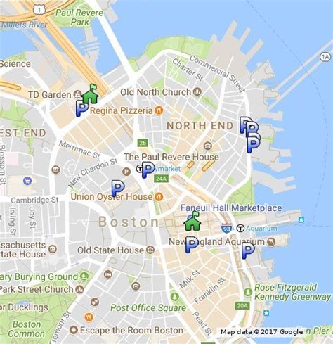 Pay less for your monthly parking boston with spacer. Reasonably priced public Boston parking garages near the ...