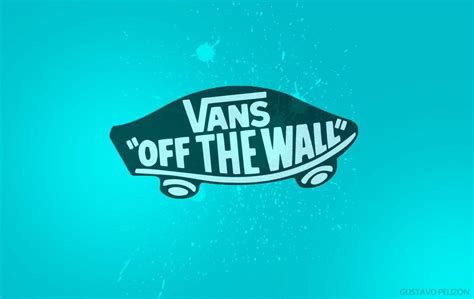 Оригинальные кеды vans off the wall. Vans Logo Wallpapers - Wallpaper Cave