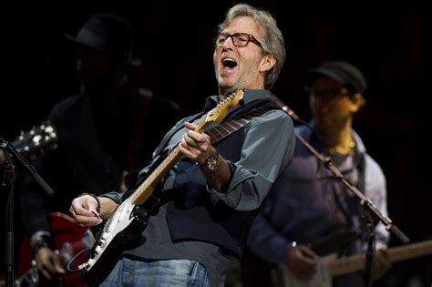 Nos 70 Anos De Eric Clapton Relembre Grandes Momentos Do Slowhand