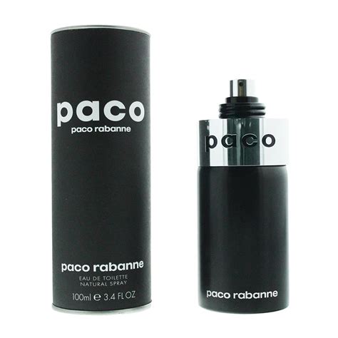 Paco Rabanne Paco Eau De Toilette Edt 100ml Spray Unisex New