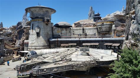Photos Visiting Disneys Newest Star Wars Themed Park Seattle Refined
