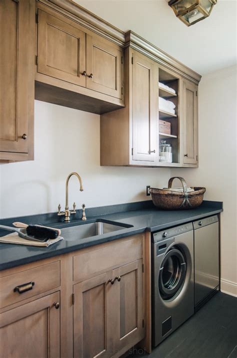 Your laundry room should have a dedicated circuit of at least 20 amps. 11 Laundry Room Cabinet Ideas To Inspire You 2020