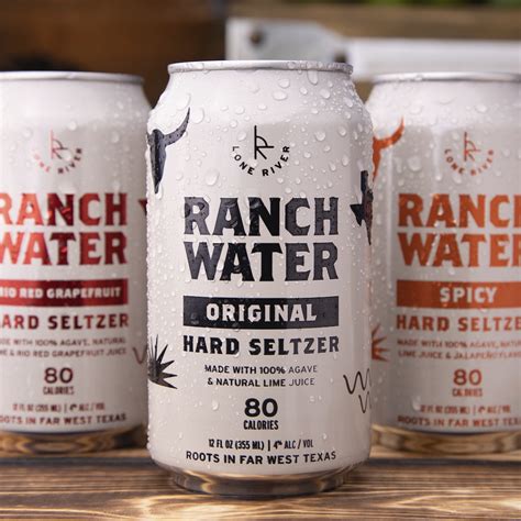 Lone River Ranch Water Expands Into 21 States Releases Variety Pack