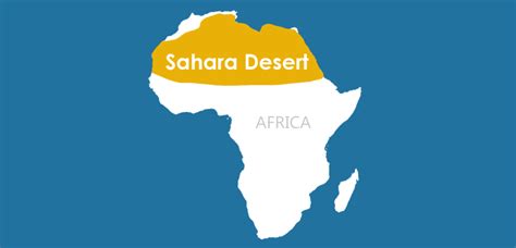 The enormous desert spans 11 countries: Sahara Desert | The 7 Continents of the World