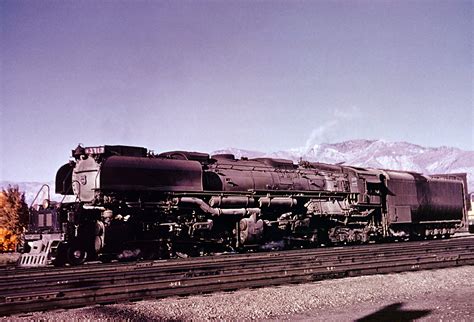 Articulated Steam Locomotives Usa