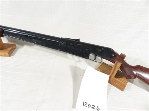 Daisy Model 25 BB Gun ABS Stock SKU 12026 Baker Airguns