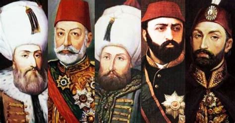 Osmanlı padişahları hakkında bilinmeyenler - Yaşam Haberleri