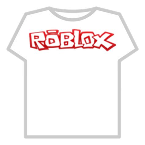 Download High Quality Roblox Logo Transparent T Shirt Transparent Png