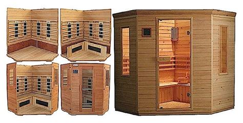 Les Cabines Sauna Dossier