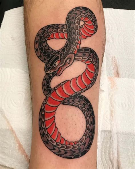 80 Japanese Snake Tattoos Myths Symbolism And Common Themes
