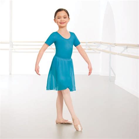 c chiffon skirt in marine blue duo dance the dance shoe shop