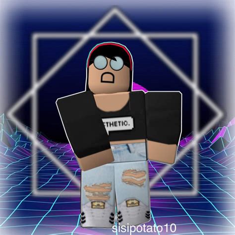 10 Roblox Aesthetic Android Iphone Desktop Hd
