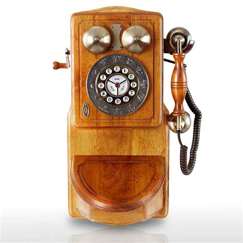 Vintage Wall Telephones For Sale In Uk 85 Used Vintage Wall Telephones