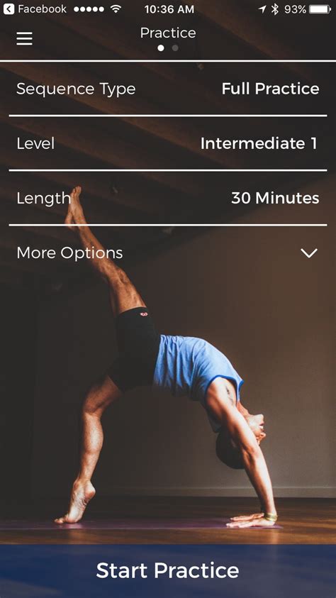Down dog is the #1 rated app for practicing yoga at home. Health App of the Month: Down Dog - ThinkHealth