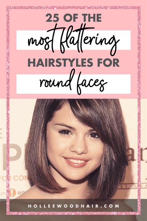 12 Brilliant Best Haircut For Round Face 2020