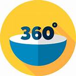 360 Degree Icons Icon