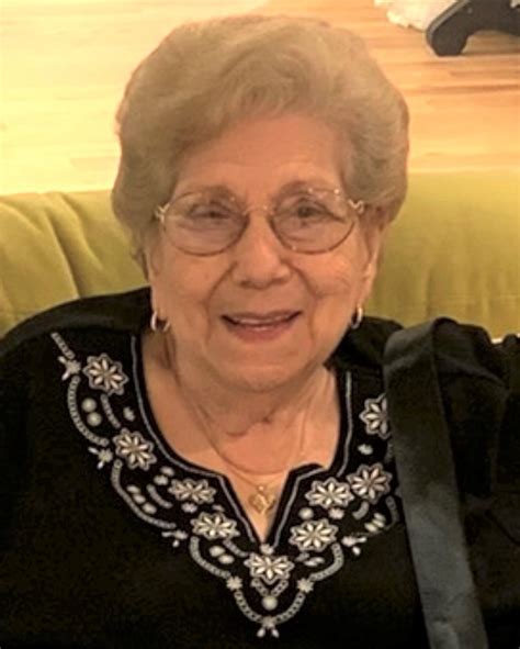 Obituary Of Josephine Falato G Thomas Gentile Funeral Home Servi