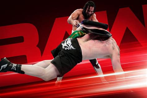 Wwe raw, also known as monday night raw or simply raw, is an american professional wrestling television program produced by wwe that currently airs live every monday at 8pm et on the usa. WWE Raw results, live blog (June 10, 2019): Brock Party ...