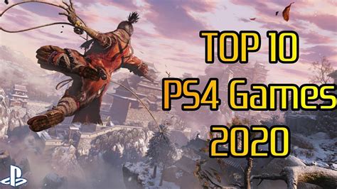 Super Massive Top 10 Playstation 4 Games In 2020 Youtube