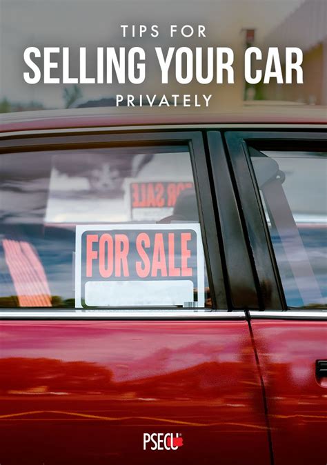 tips for selling your car privately you can sell your car to a dealership and put the car s