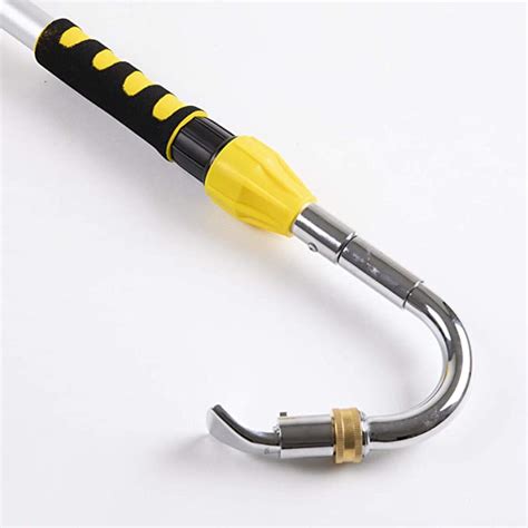 Marko Telescopic Gutter Cleaner Extendable Pole Pipe Hose High Pressure