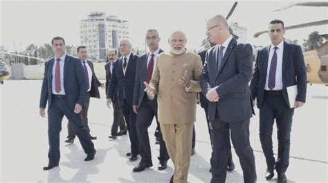 Narendra Modi Among Top 10 Most Powerful People In The World Forbes