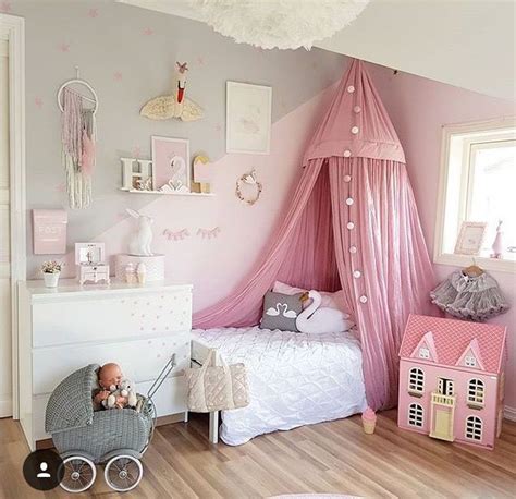 Lovely Girly Bedroom Design Girly Bedroom Toddler Rooms Toddler