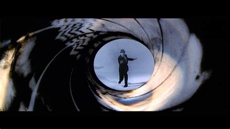 James Bond Gunbarrel Sequences 1962 2008 Youtube