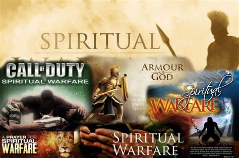 Teachable Moments For Children~spiritual Warfare The
