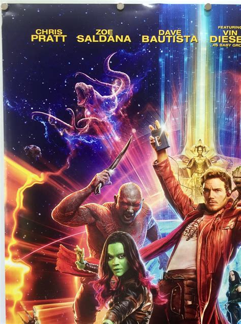 Guardians Of The Galaxy Vol 2 2017 Final Uk One