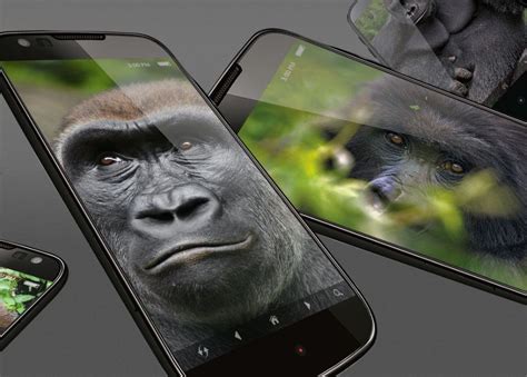 Launched in 2016, corning® gorilla® glass 5 raised the bar for protection against damage from drops. Corning unveils Gorilla Glass 5, claims to protect phone ...