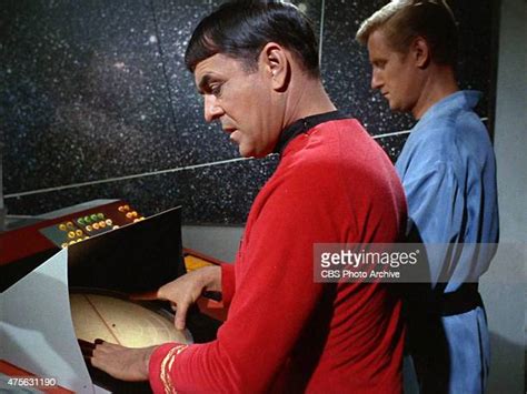 Star Trek Scotty Photos And Premium High Res Pictures Getty Images