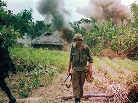 The Vietnam War Quiz Britannica