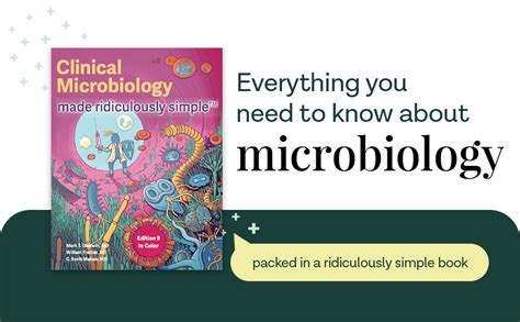 Clinical Microbiology Made Ridiculously Simple Color Edition Gladwin