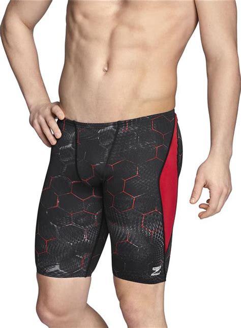 Speedo Endurance Emerging Force Mens Jammer