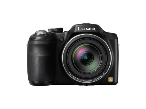 Dmc Lz30 Lumix Digital Cameras Point And Shoot Panasonic