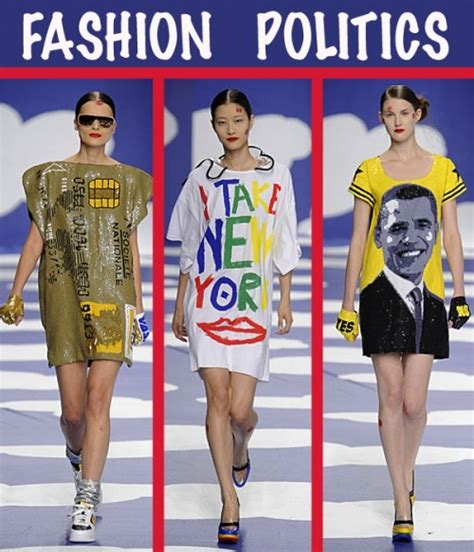 Flauntmedia Fashion In Politics