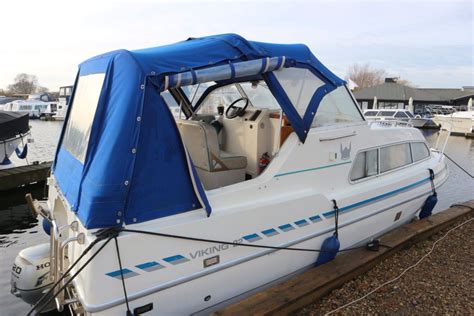 Viking 22 Wide Beam For Sale Norfolk Yacht Agency Nyh82541