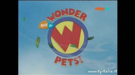 Television programs of the united states. Sigla Wonder Pets - YouTube
