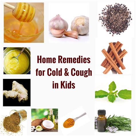 20 Home Remedies For Cold And Cough In Babiestoddlers Kids