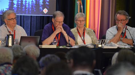 marriage canon amendment fails to pass at general synod anglican journal