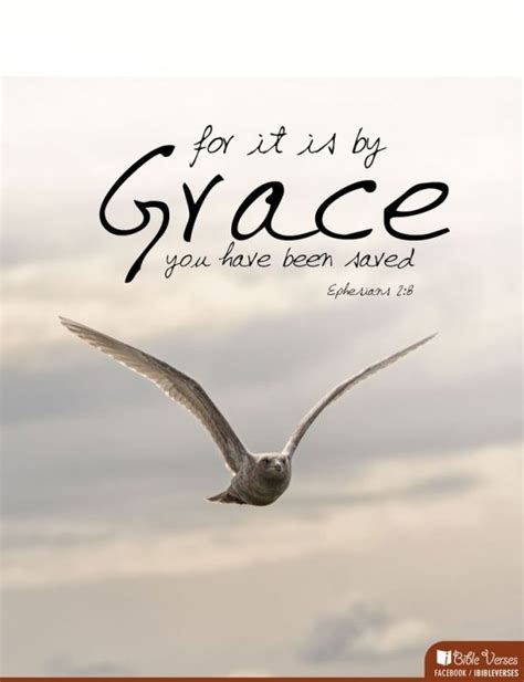 By Grace Bible Verses Bible Verses About Love