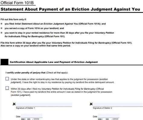 Landlord Tenant Eviction And Bankruptcy Ronald S Cook Llm Jd Mba